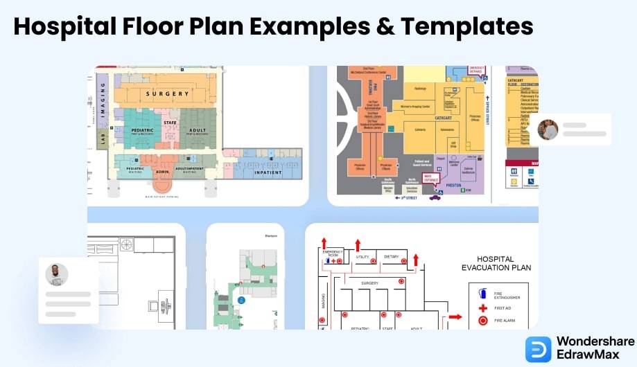 hospital-floor-plan-templates