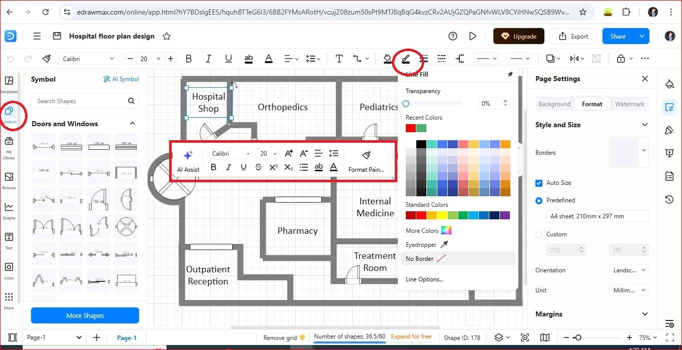 customize-the-layout