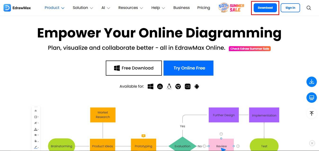 install-edrawmax-software