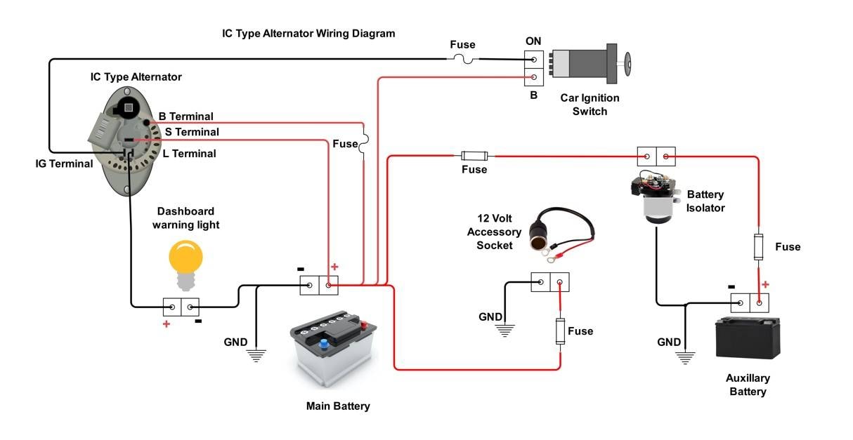IC-Type-Alternator-Wiring-Diagram-Template-5