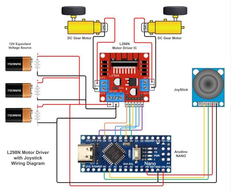 Motor-Driver-Wiring-Diagram-Template-2