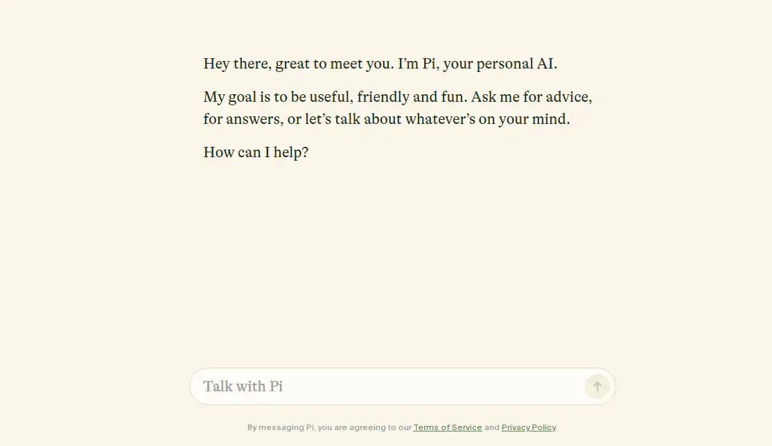 pi-personal-ai-chatbot