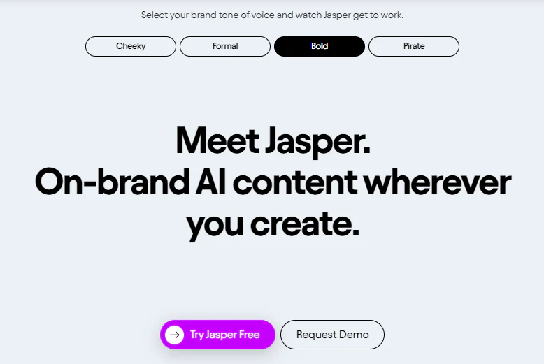 jasper-ai-chatbot