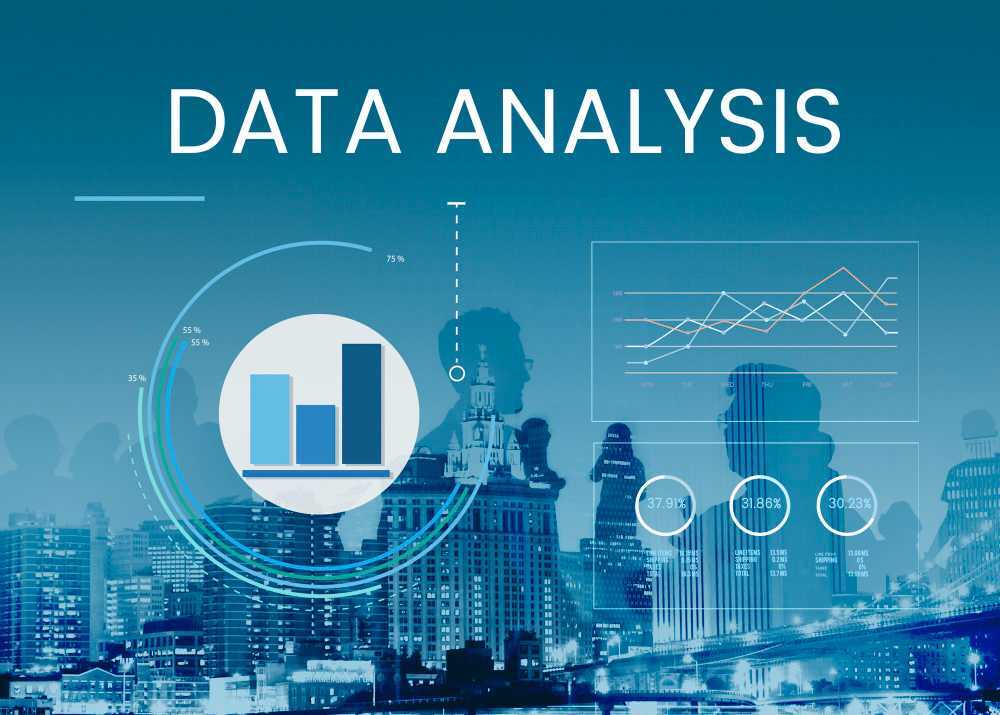 Datenanalyse-Konzept-Banner