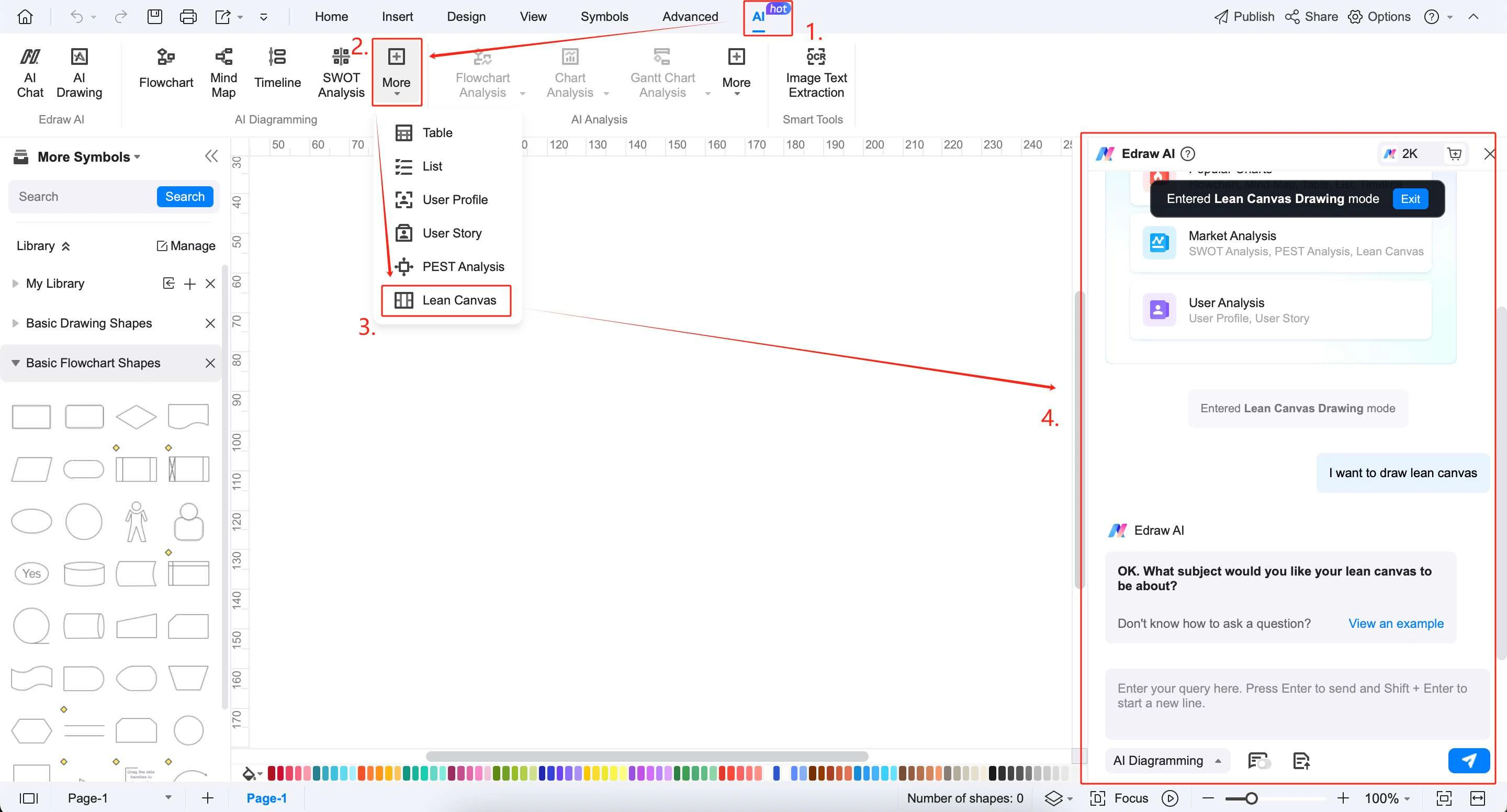 edrawmax ai tools