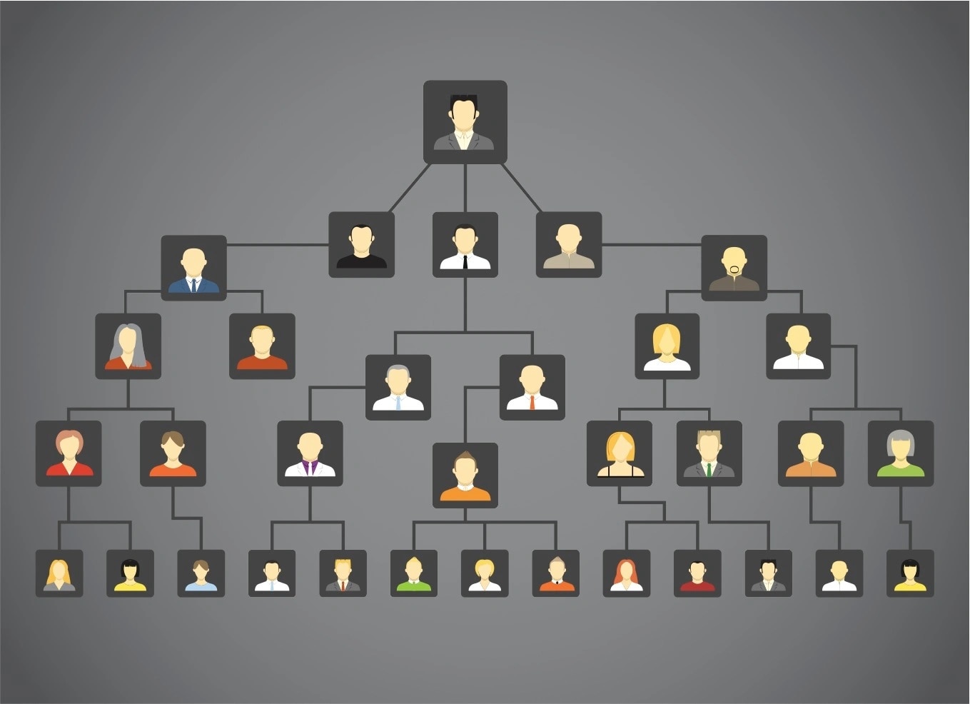  sample family tree