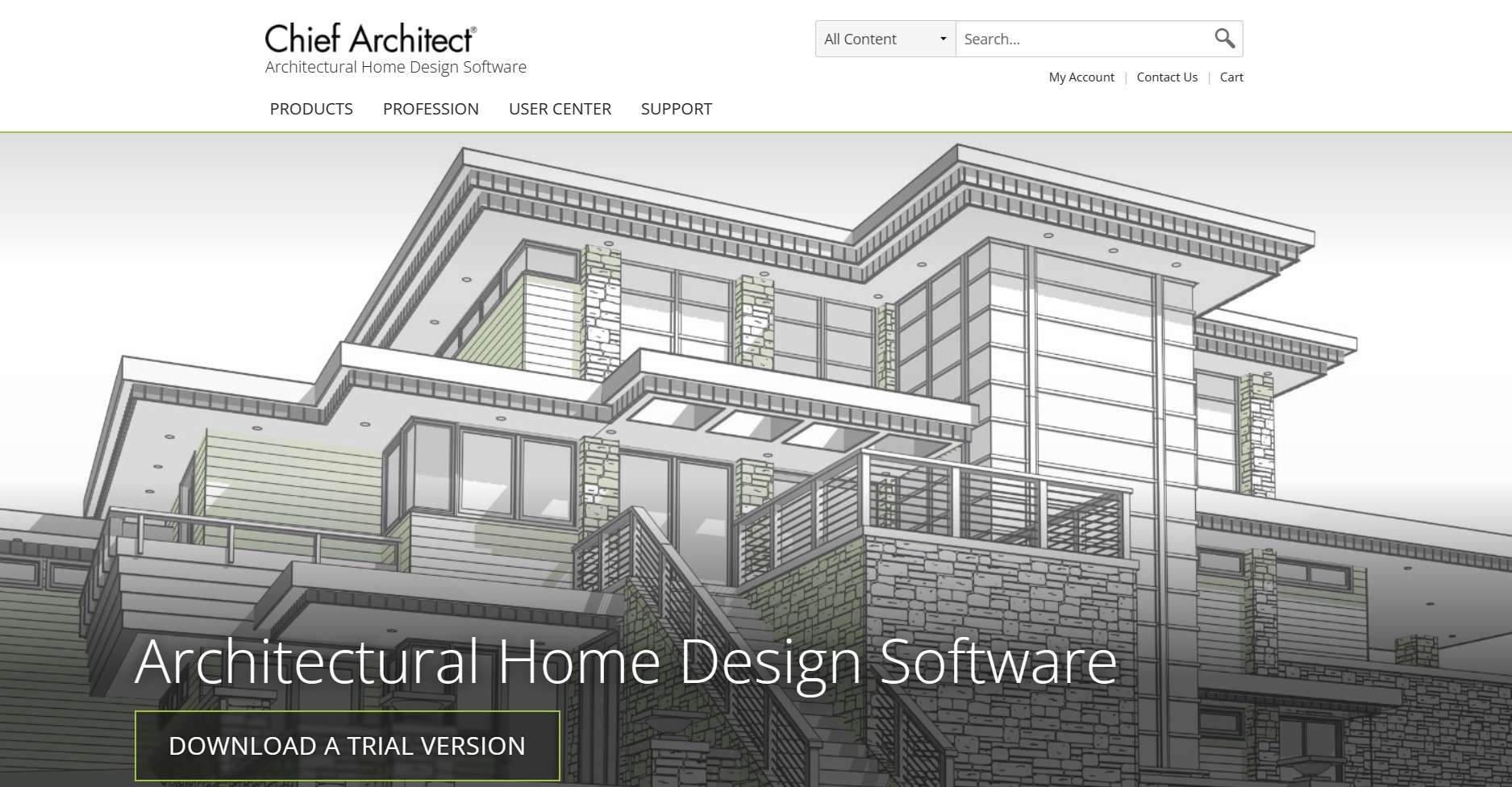 chief architect design software