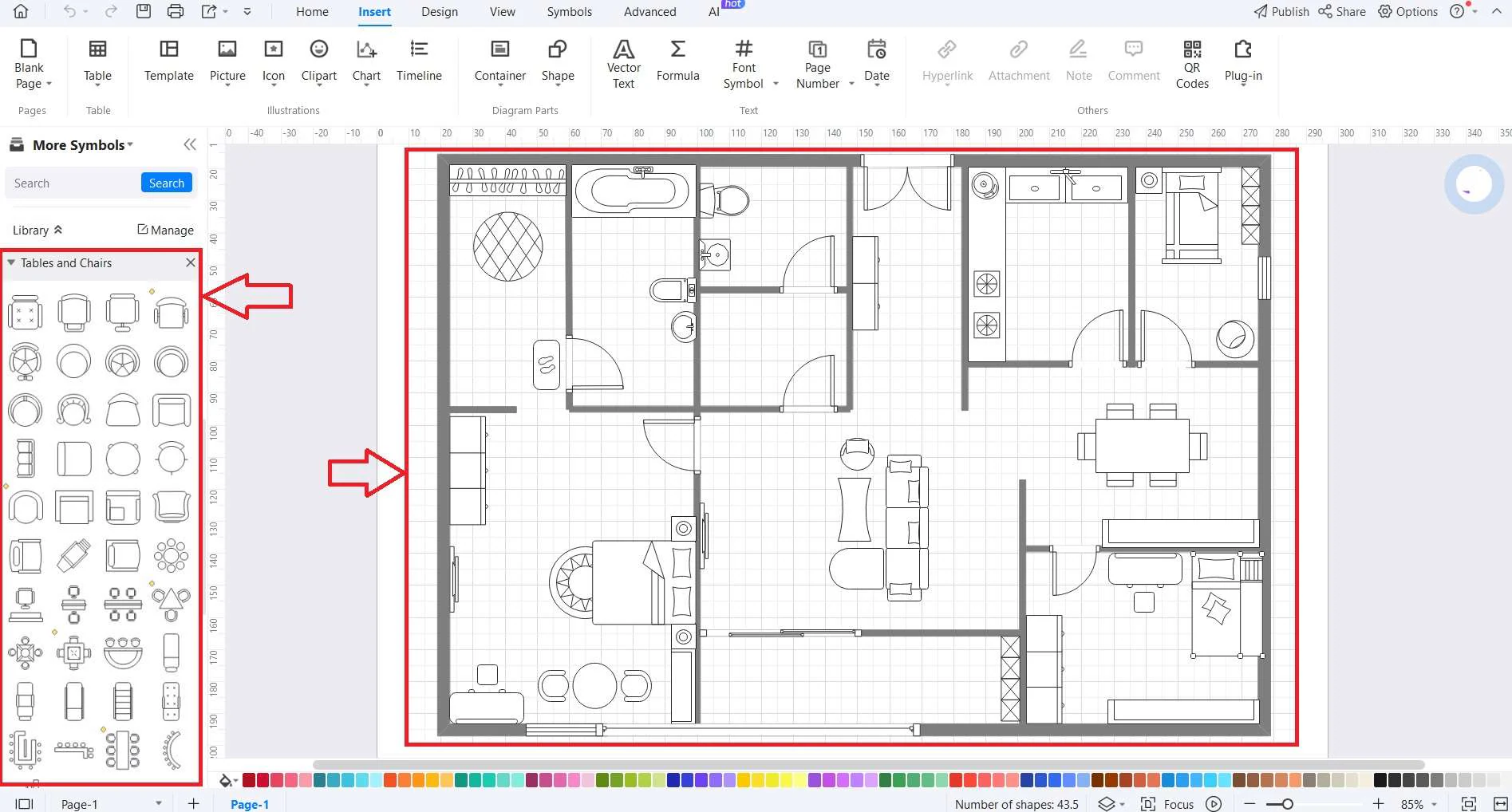 edrawmax best architecture program