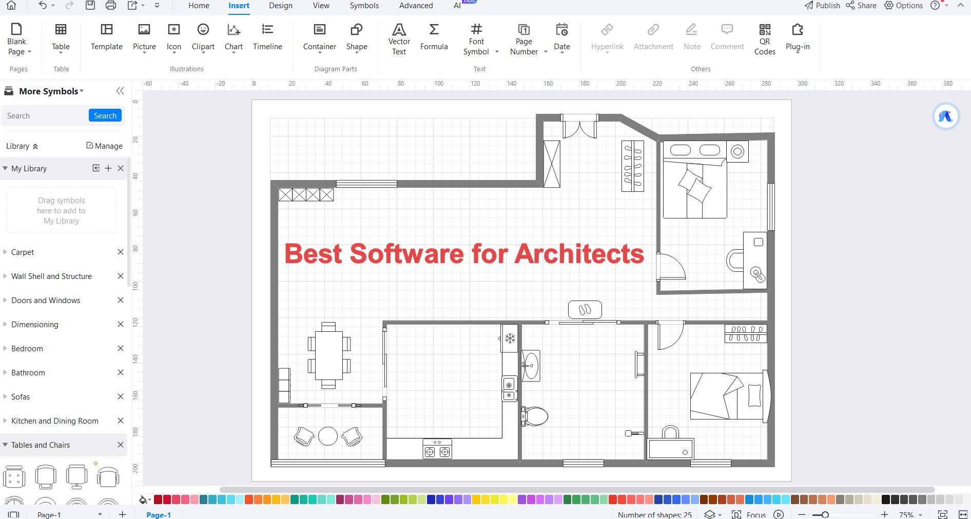best software for architects