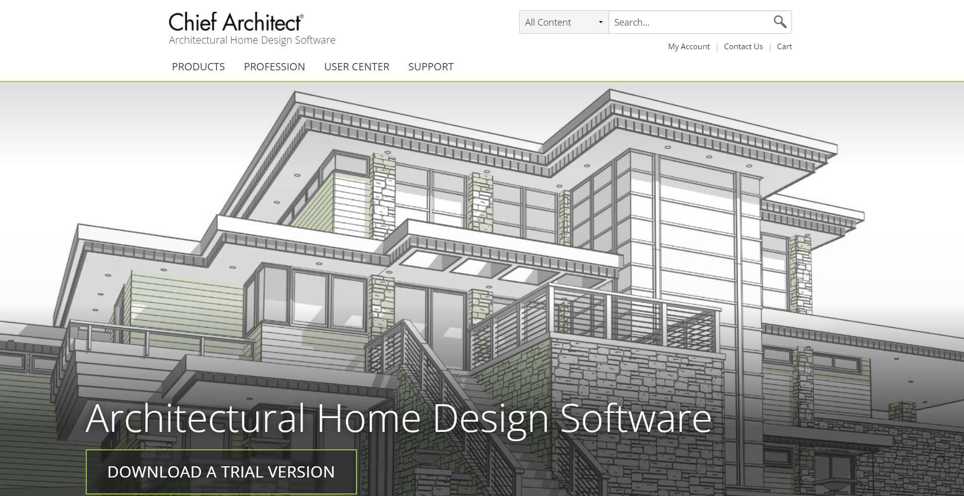 chief architect architecture design software