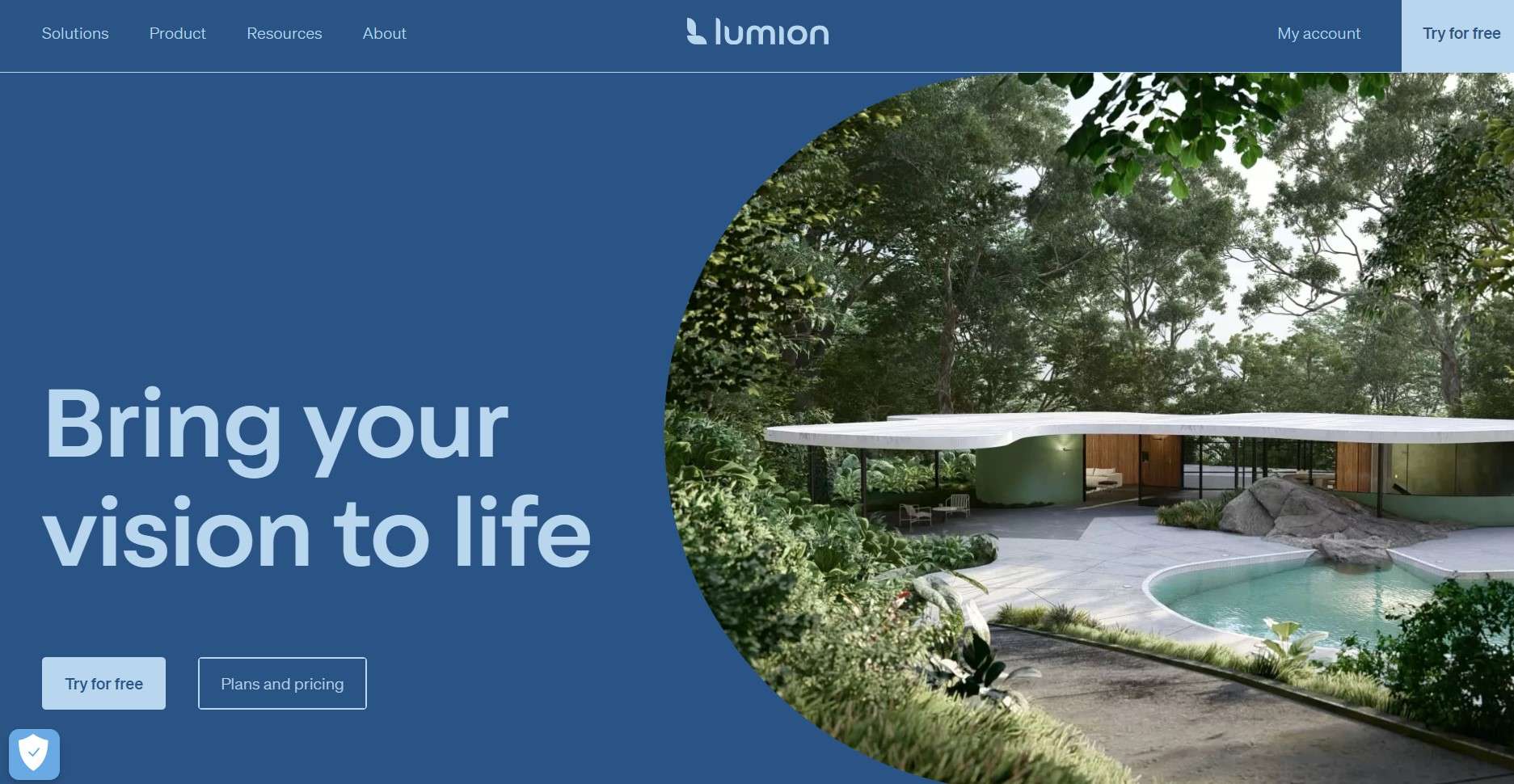 lumion top architecture design tool
