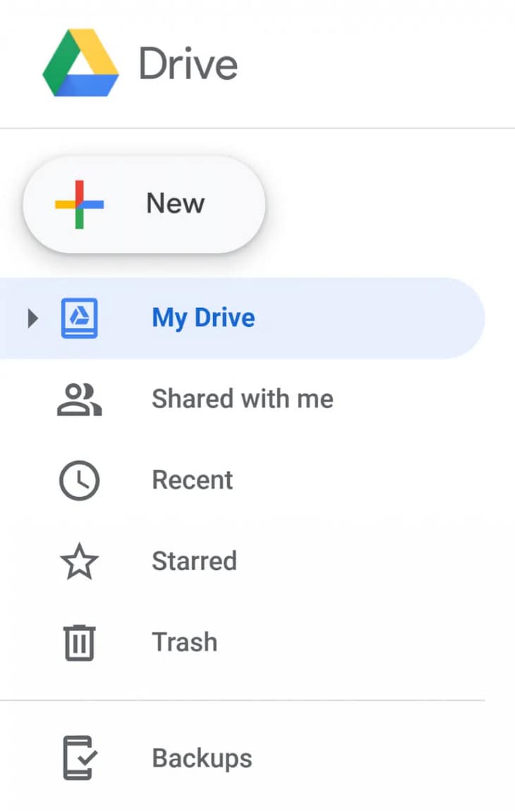 upload a ppt file
	into google drive