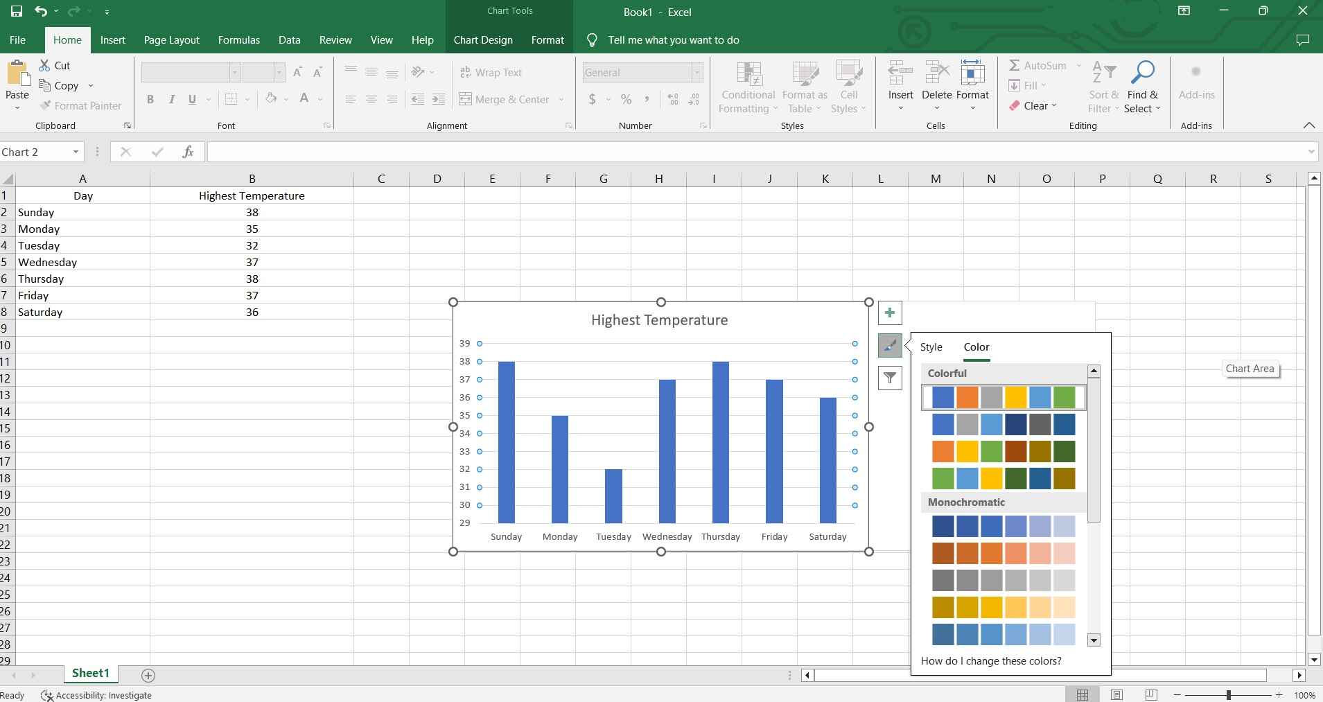 How To Make Bar Chart In Excel Thicker At Tyler Coleman Blog