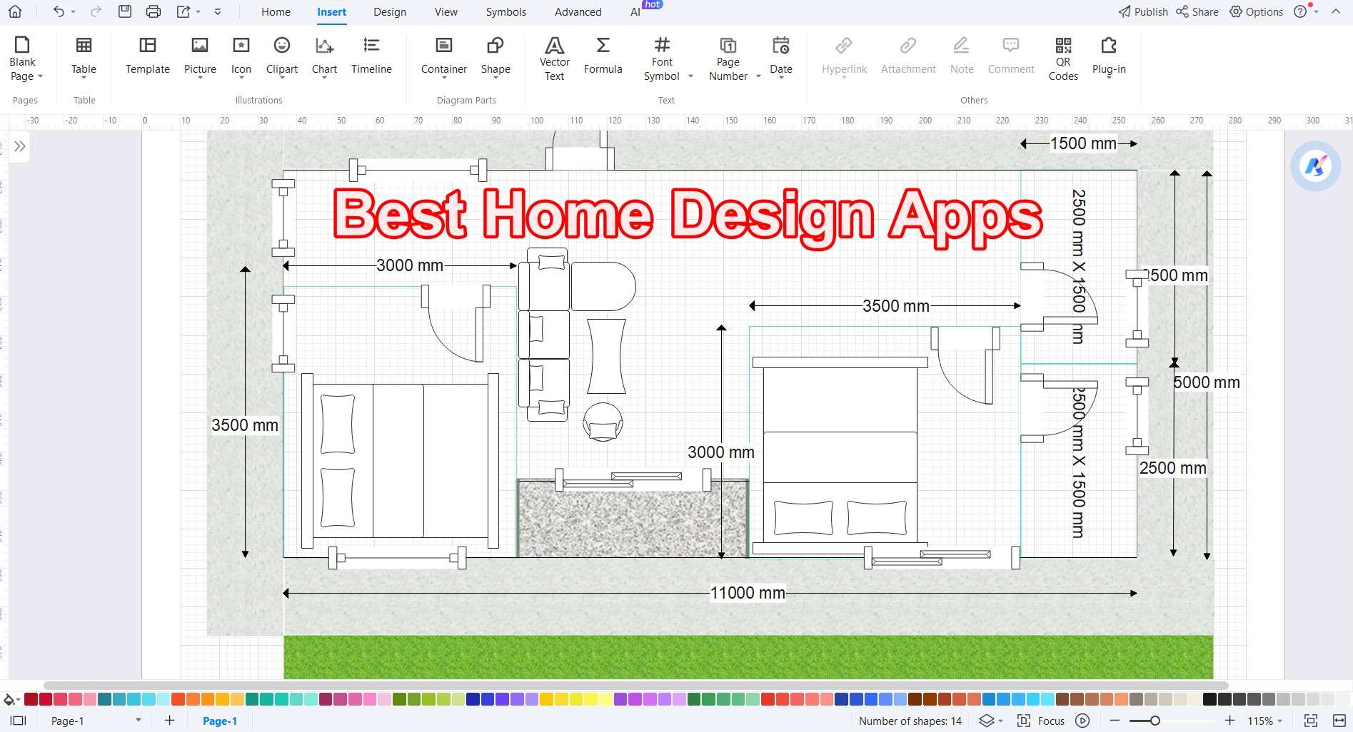 best home design apps