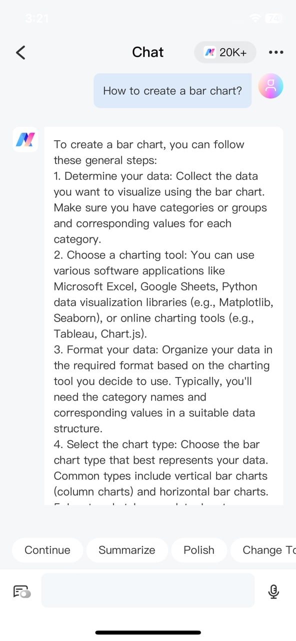 edraw ai making inquiries results