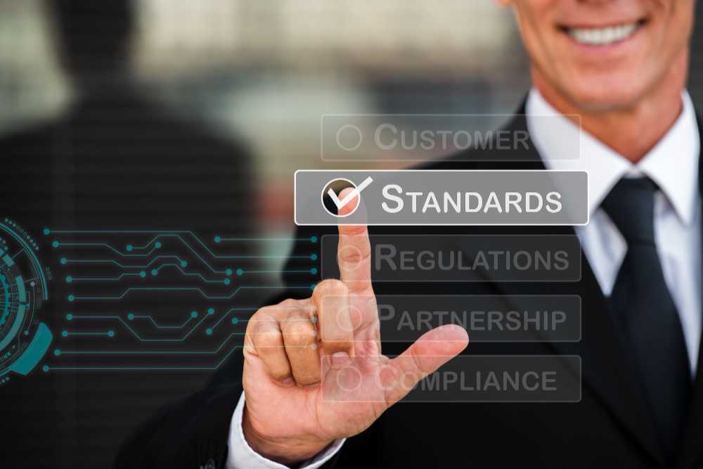 bank audit compliance checklist illustration