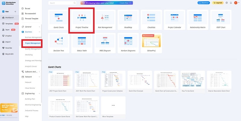 Create a Love Timeline - Edraw