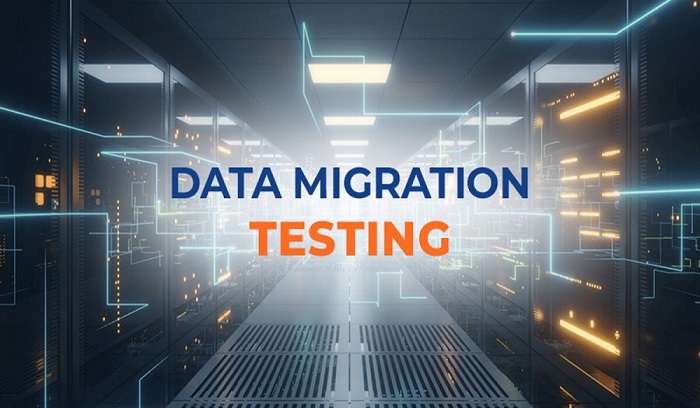 tester la migration des données