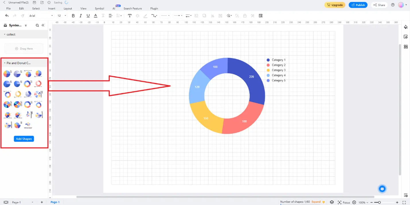 edrawmax online canvas