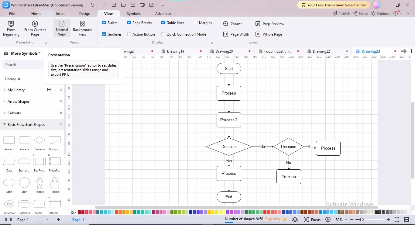 How to Convert Files from Drawio to PowerPoint Format?