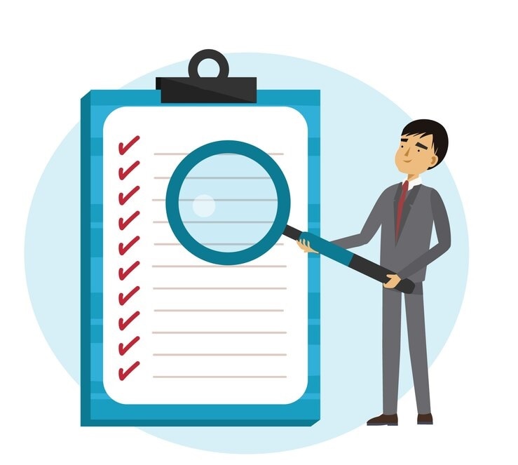 different due diligence checklist to know