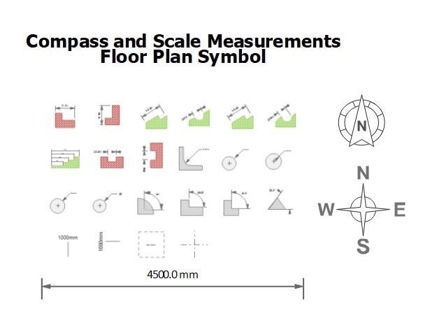 Floor Plans - Types, Symbols & Examples