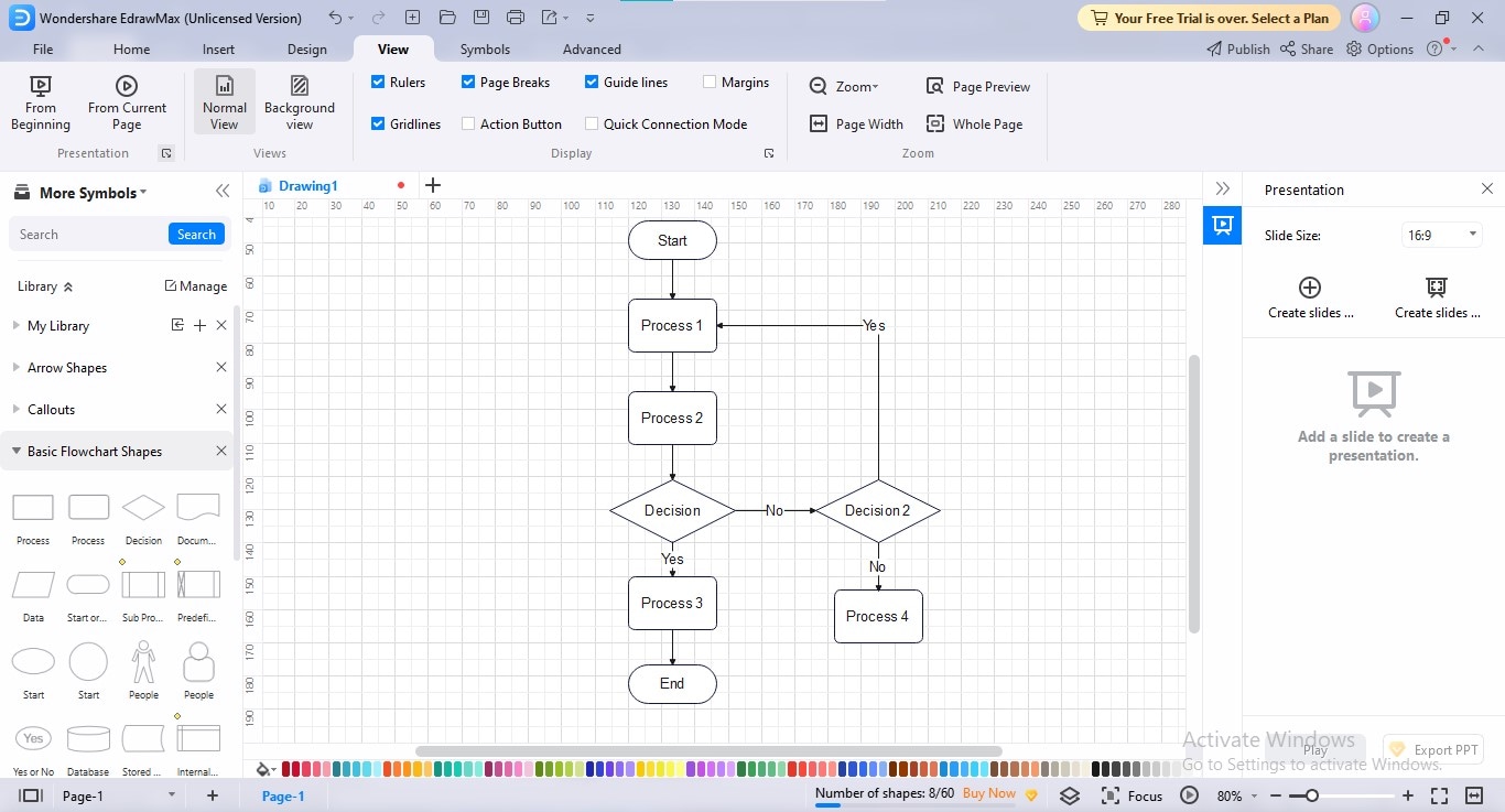 Flowchart Animations – An Outstanding Way To Display Procedural Steps