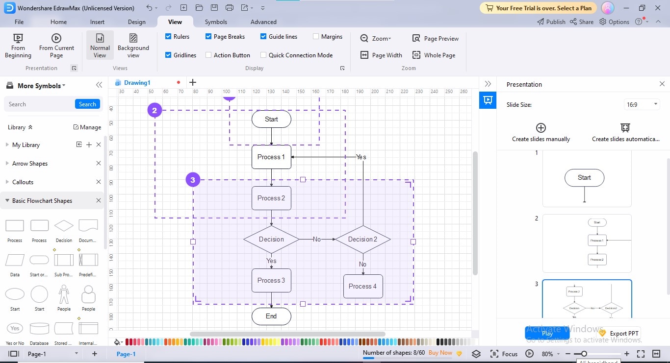 Flowchart Animations – An Outstanding Way To Display Procedural Steps