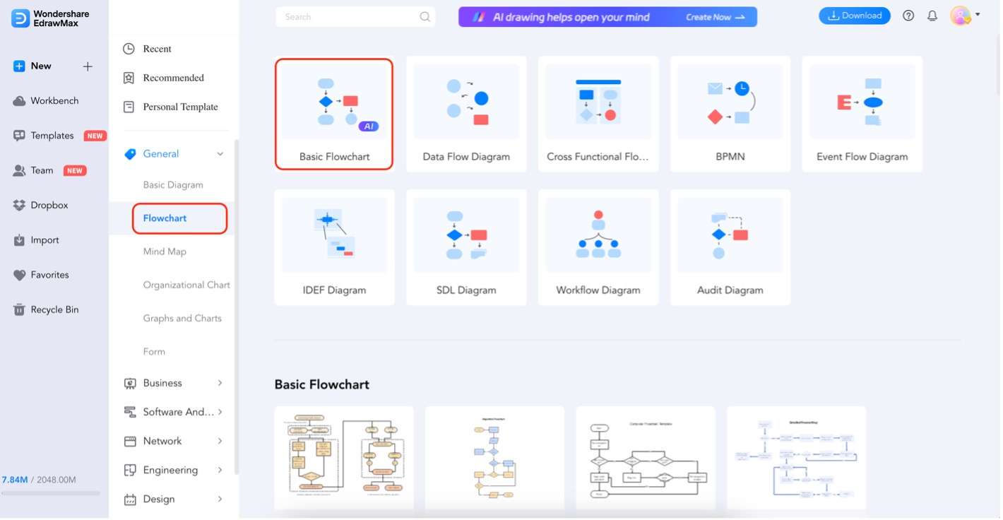 edrawmax homepage