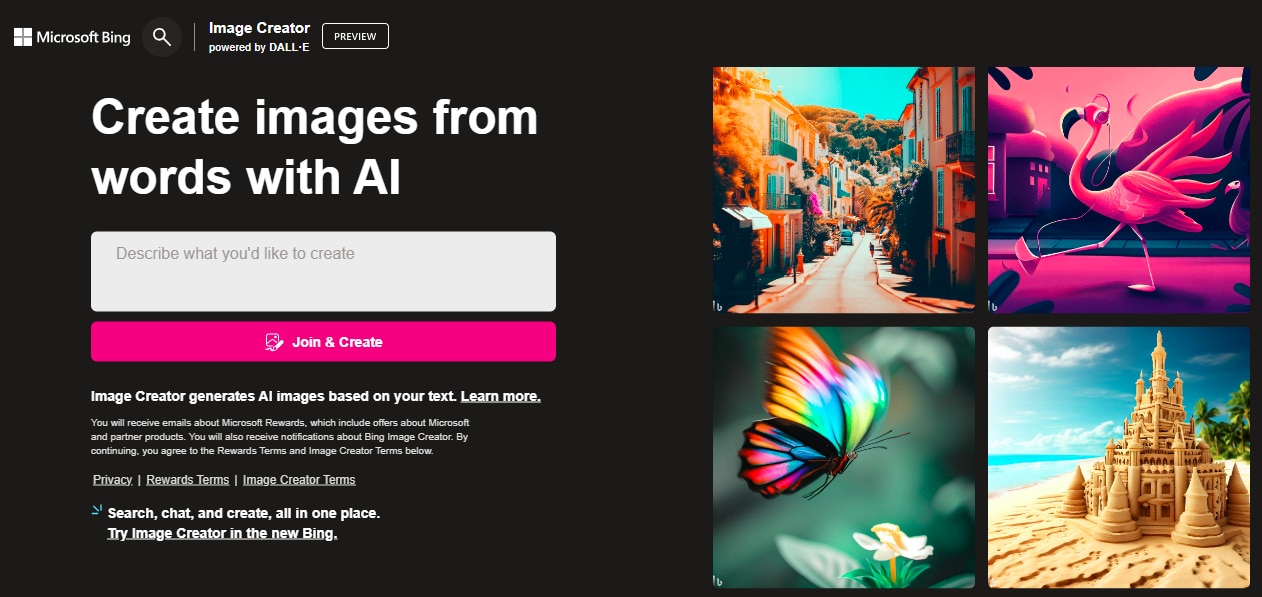 bing-image-creator-ai-art-generator
