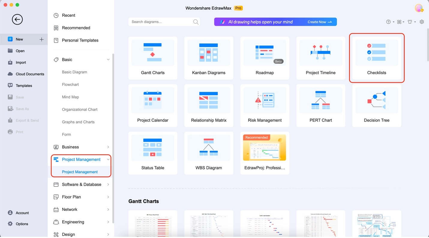 edrawmax homepage