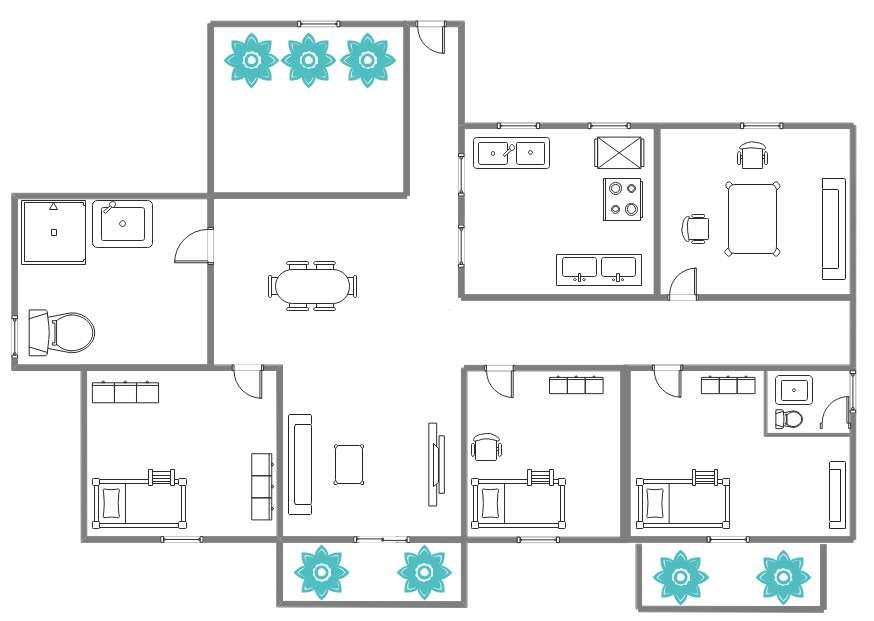 6 Hotelgrundriss Vorlagen Und Layouts 6 Hotelgrundriss Vorlagen Und Layouts