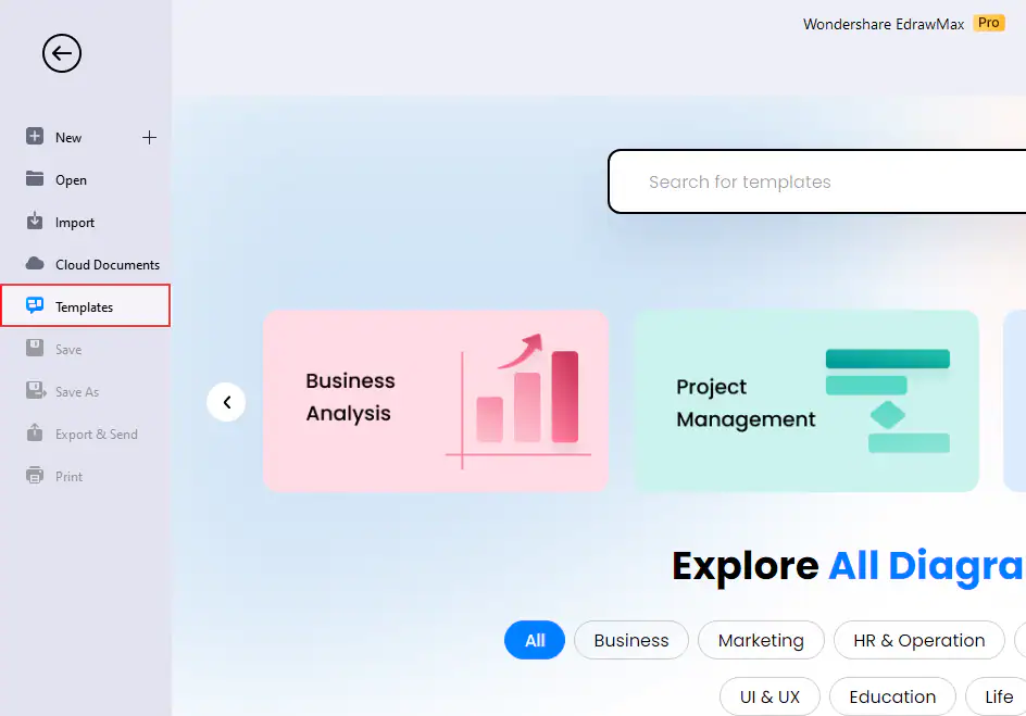 open-template-gallery-flowchart-edrawmax