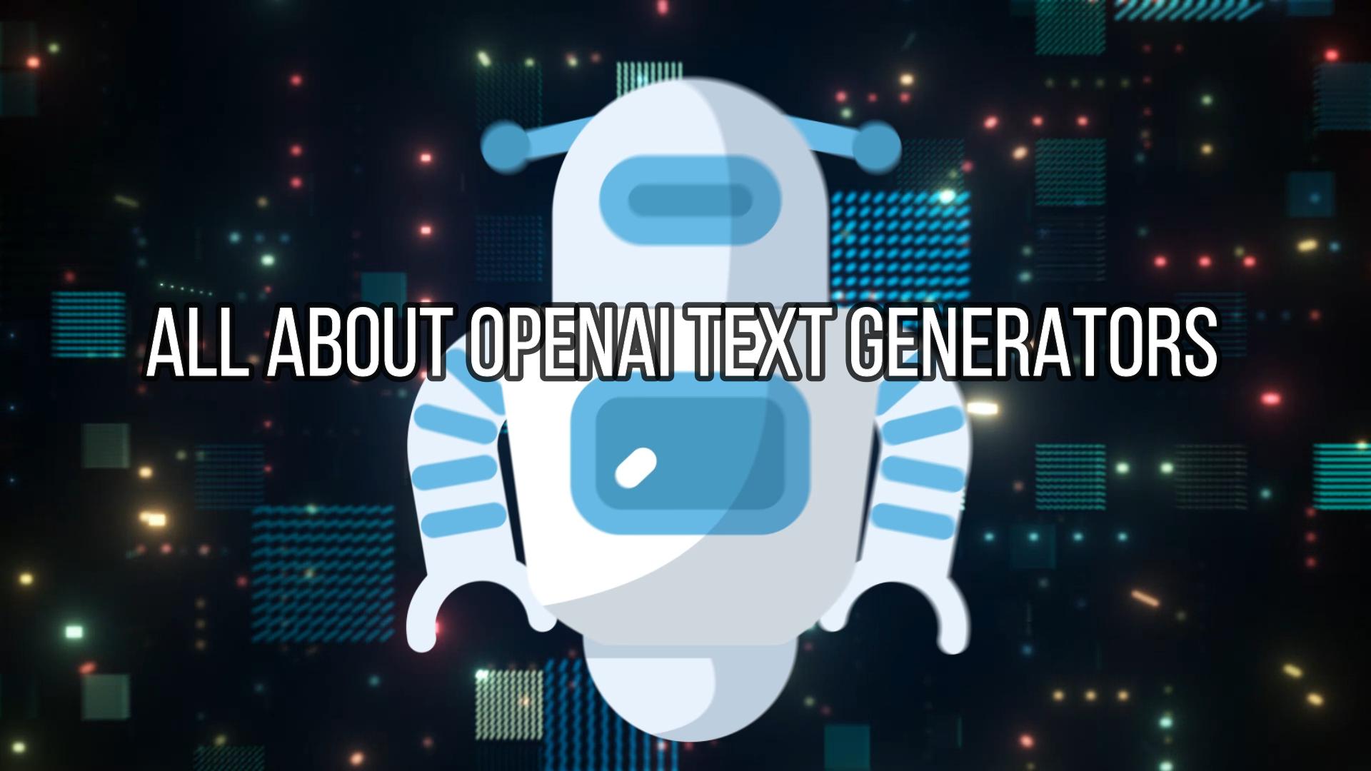 best openai text generators