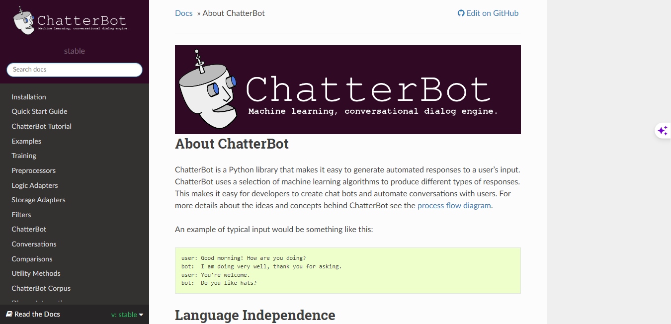 3-chatterbot