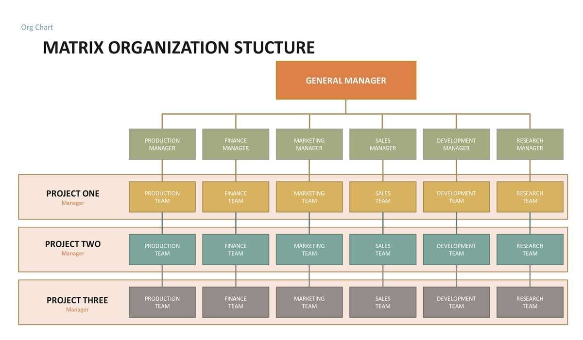A Useful Guide to create an organizational chart