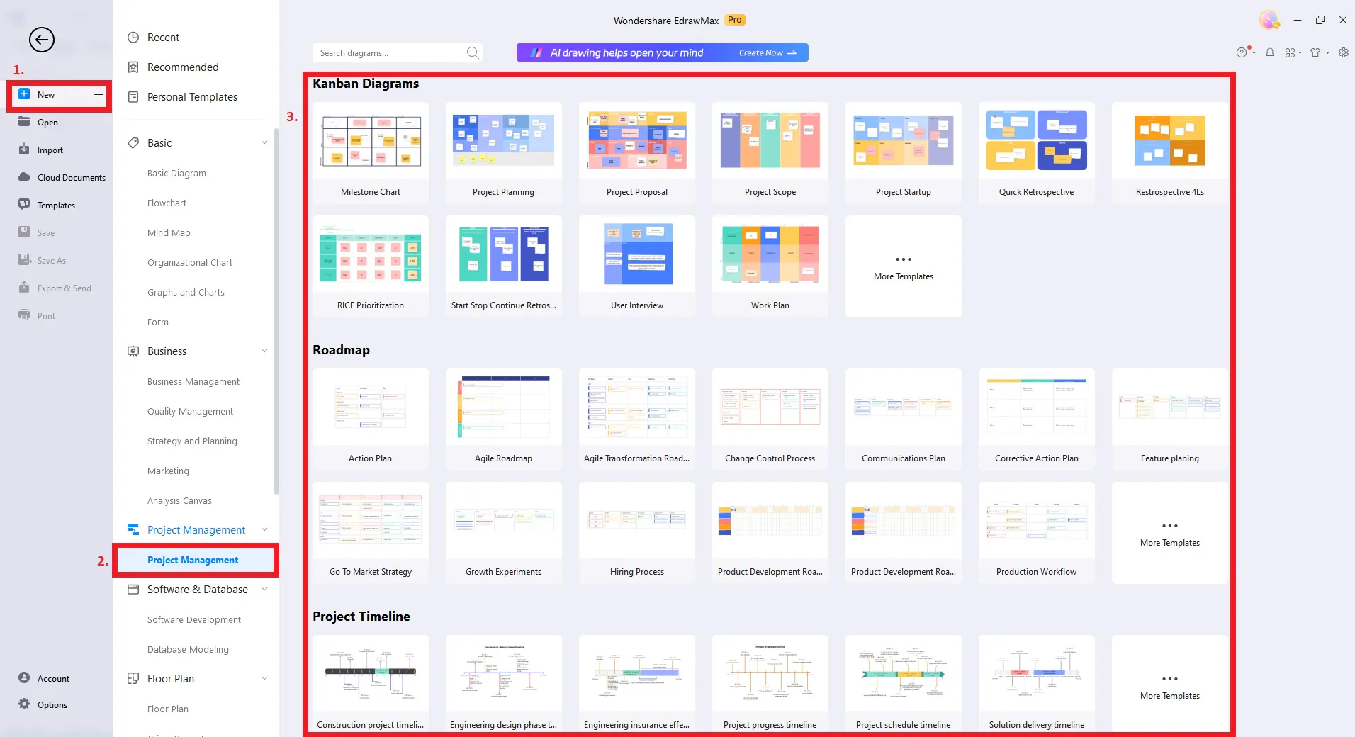 Cómo Personalizar tu Diagrama de Administración de Proyectos