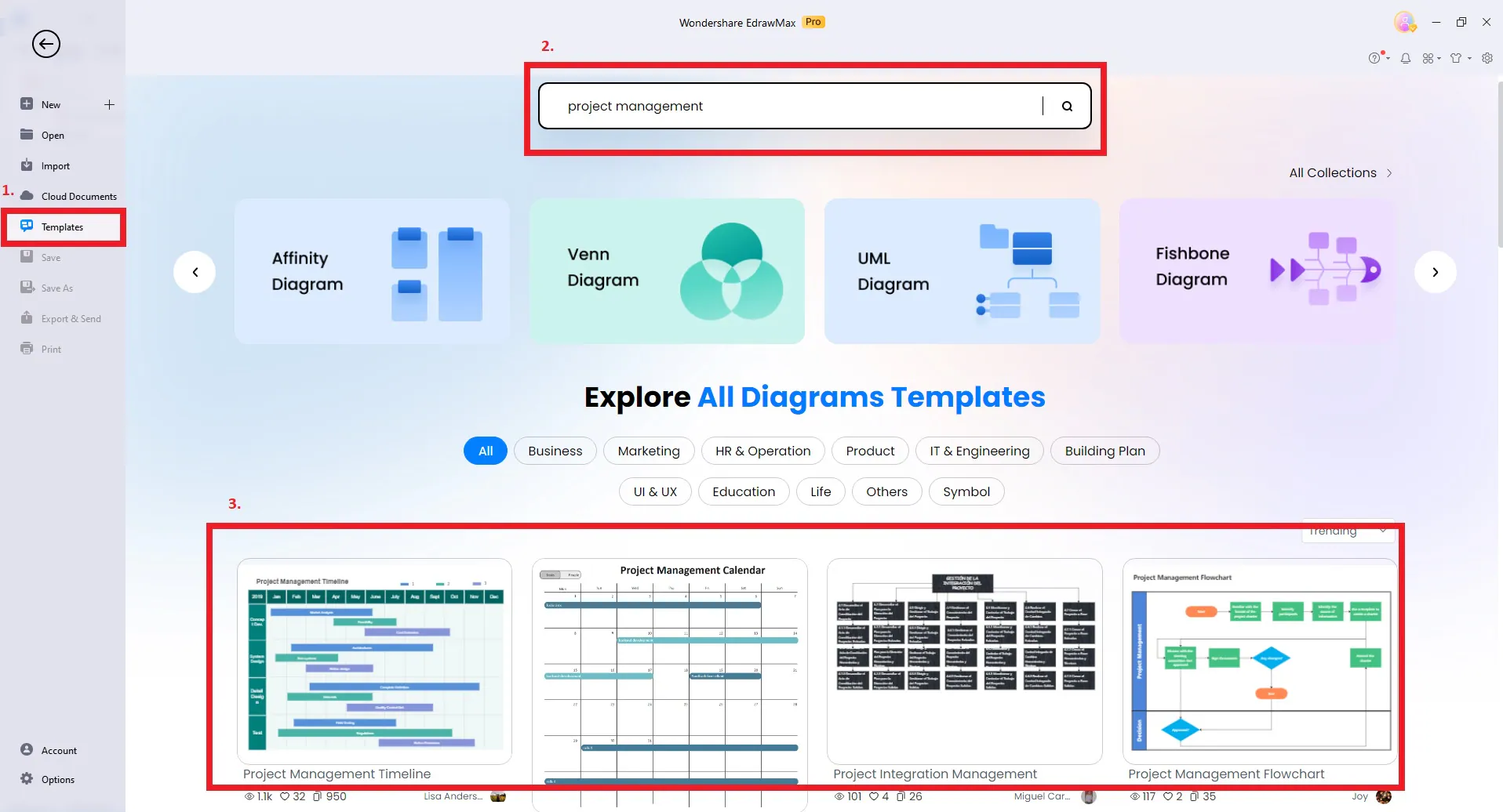 Cómo Personalizar tu Diagrama de Administración de Proyectos