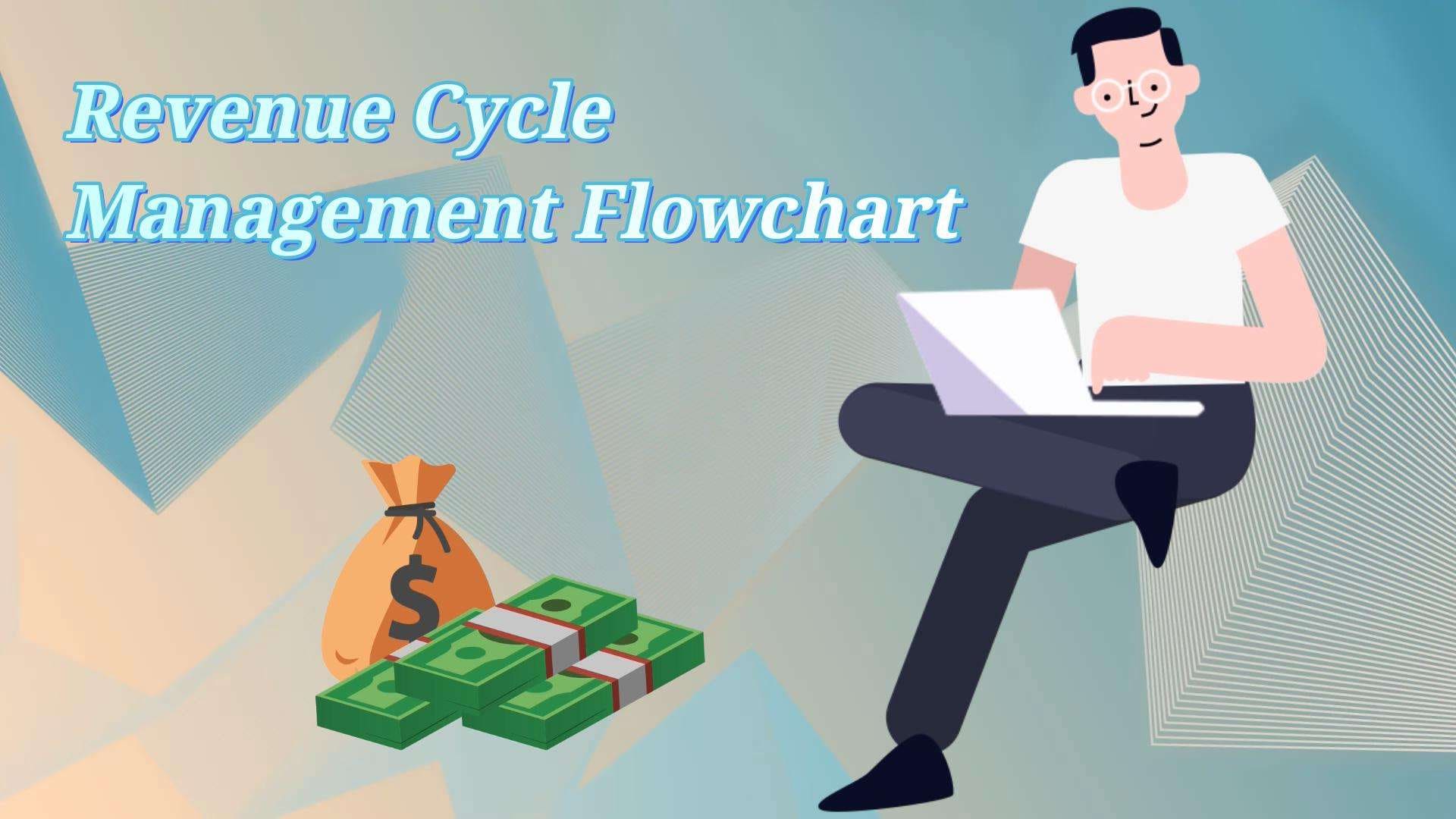 basics of revenue cycle flowchart