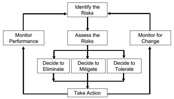 risk management framework example