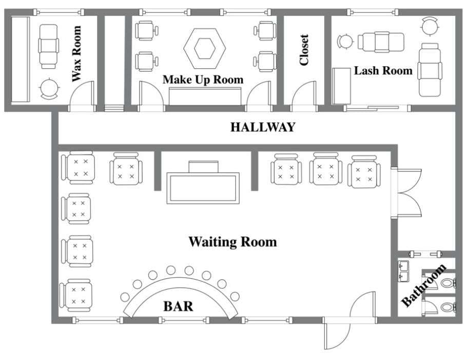 salon layout 5