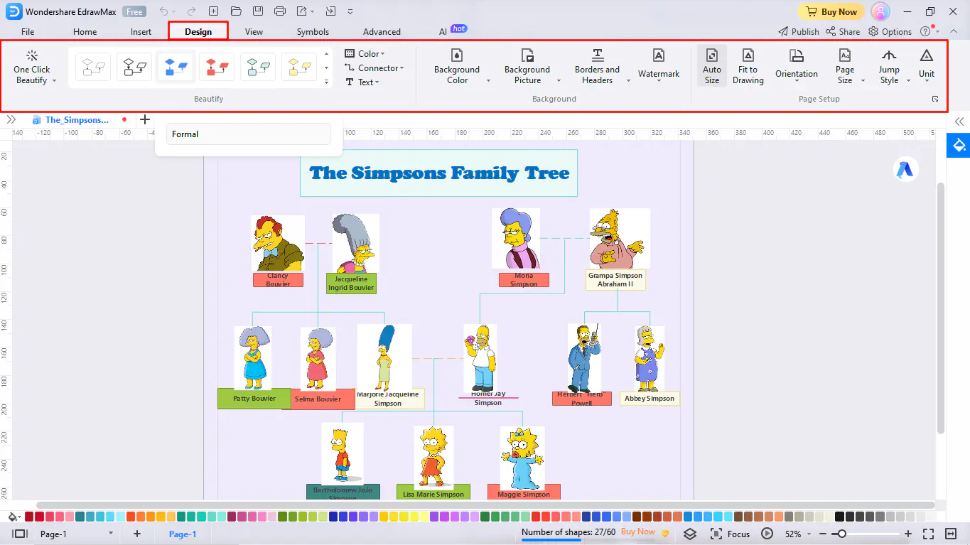 familien-baum-edrawMax-schritt-3