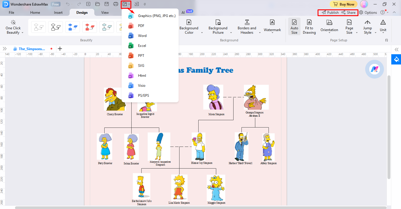family-tree-edrawmax-step-4