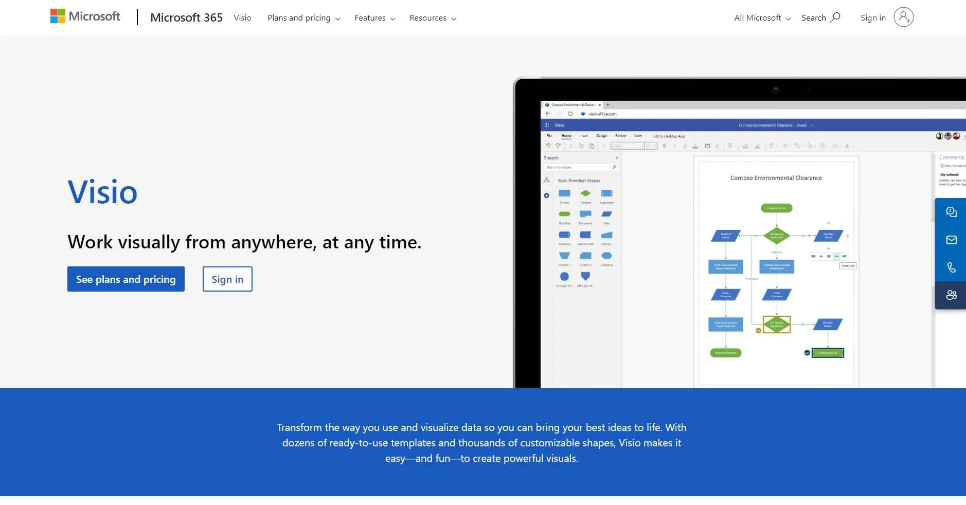 visio free smartdraw replacements