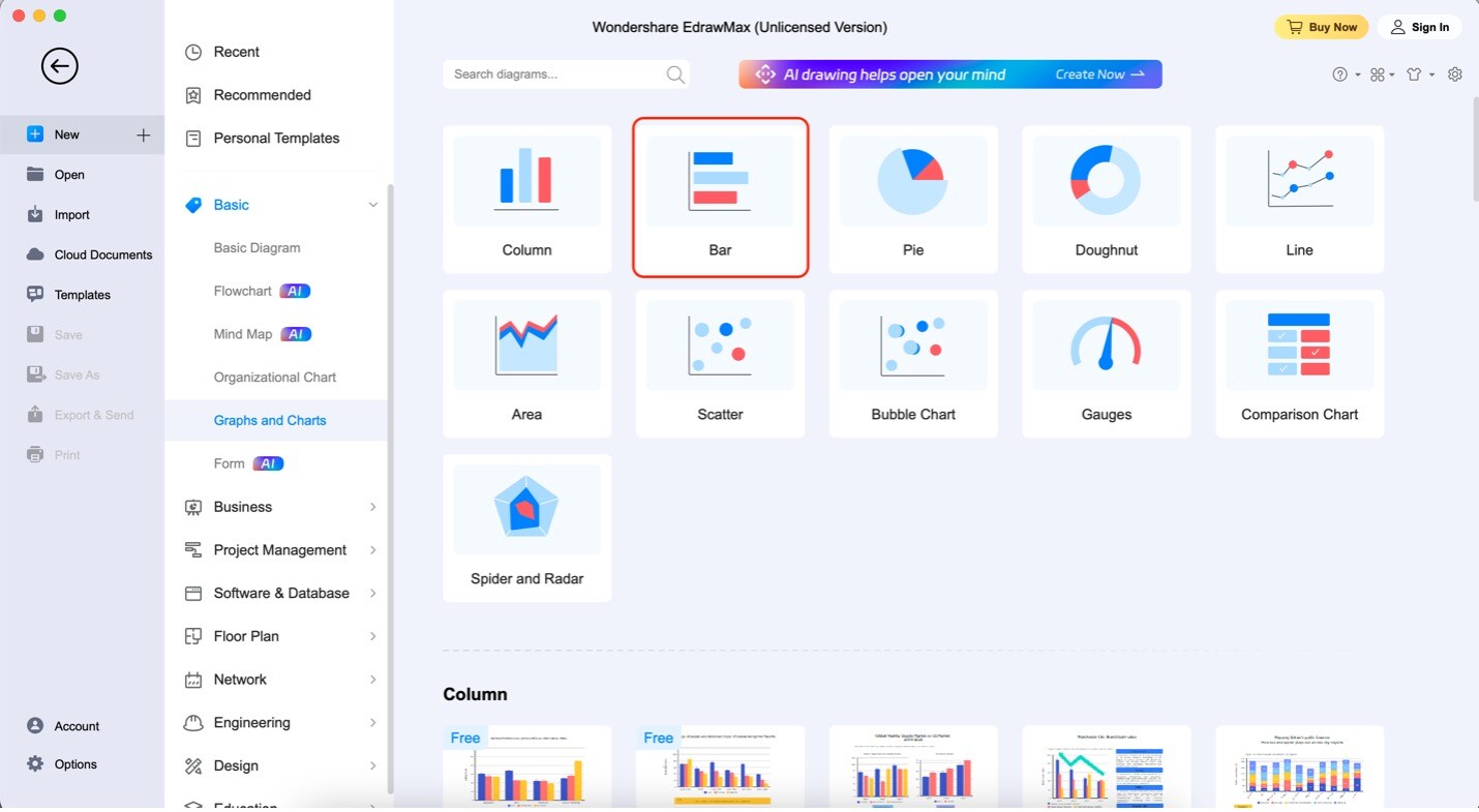 edrawmax homepage