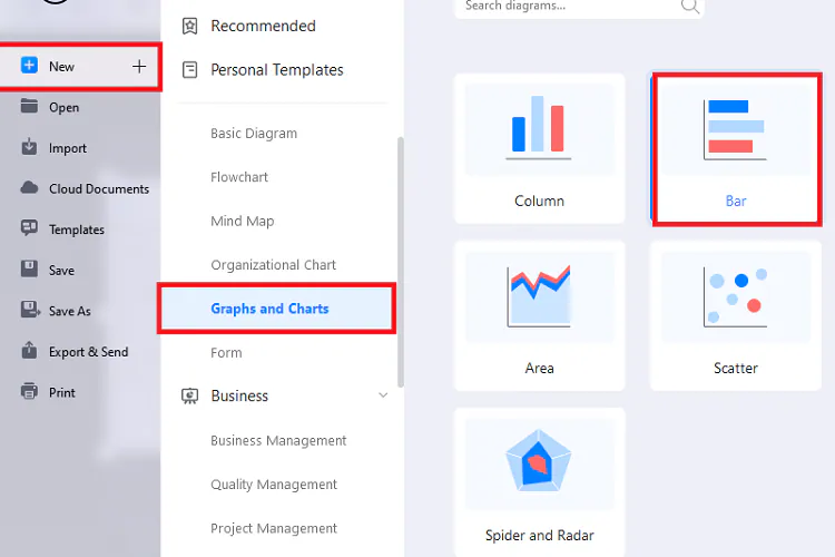 create-a-bar-graph-edrawmax