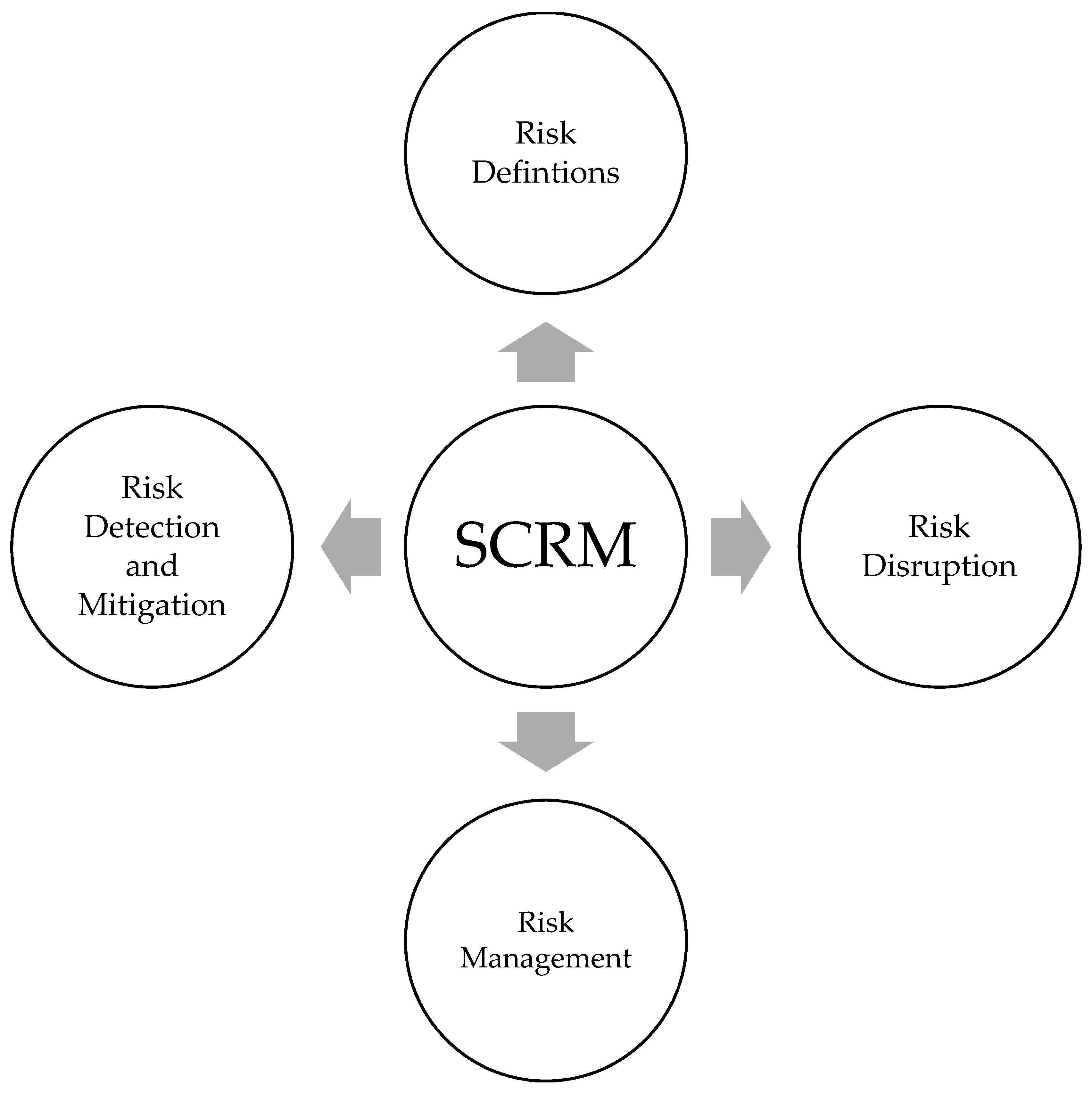 supply chain risk management template