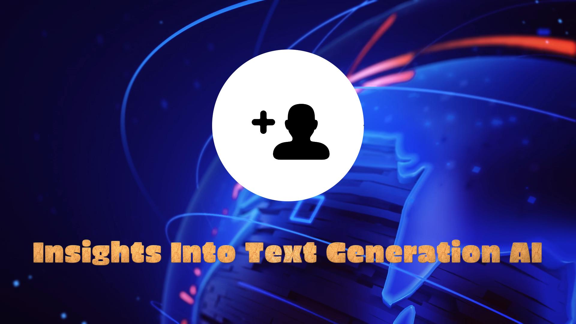 text generator ai