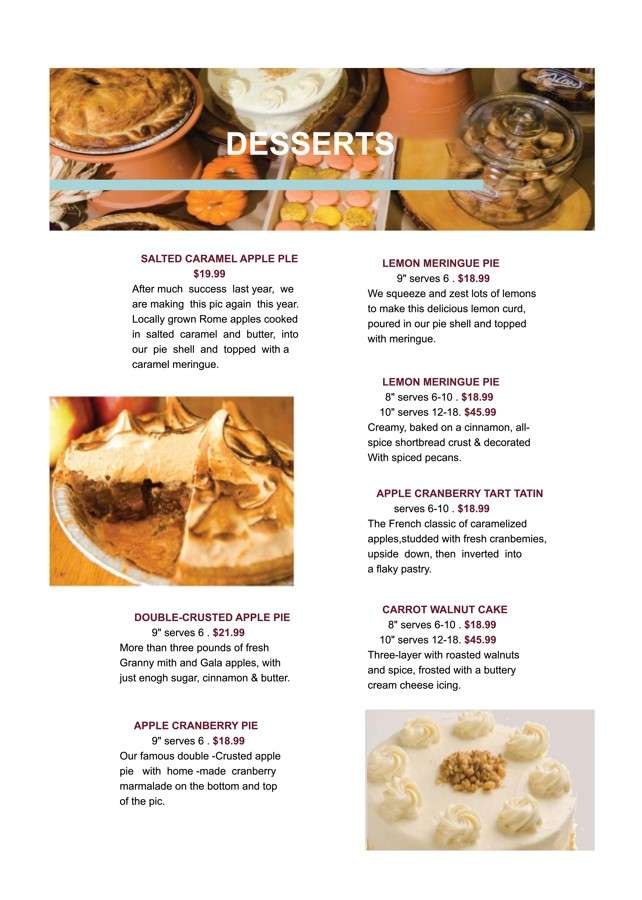 free thanksgiving menu template 01