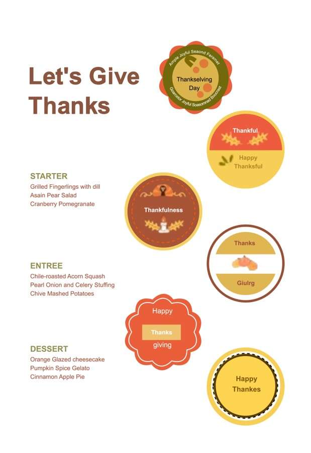 free thanksgiving menu template 03